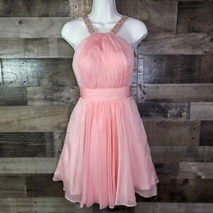 Pre-Love La Femme prom dress